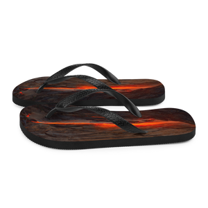 Horsetail Firefall Flip-Flops by Design Express