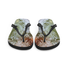 Water Sprinkle Flip-Flops by Design Express