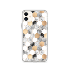 iPhone 11 Hexagonal Pattern iPhone Case by Design Express