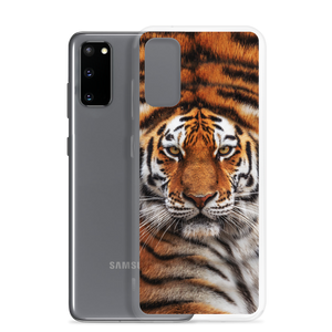 Tiger "All Over Animal" Samsung Case by Design Express
