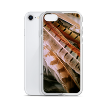 Pheasant Feathers iPhone Case by Design Express