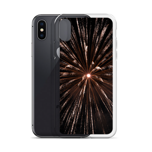 Firework iPhone Case by Design Express