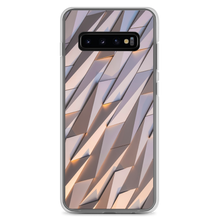 Samsung Galaxy S10+ Abstract Metal Samsung Case by Design Express