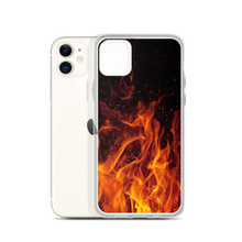 On Fire iPhone Case by Design Express