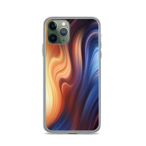 iPhone 11 Pro Canyon Swirl iPhone Case by Design Express