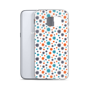 Corona Virus Samsung Case by Design Express