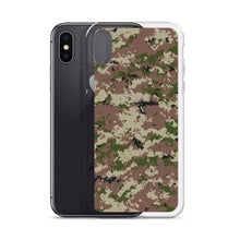 Desert Digital Camouflage Print iPhone Case by Design Express