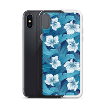 Hibiscus Leaf iPhone Case by Design Express