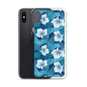 Hibiscus Leaf iPhone Case by Design Express