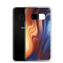 Canyon Swirl Samsung Case by Design Express