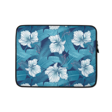 13 in Hibiscus Leaf Laptop Sleeve by Design Express