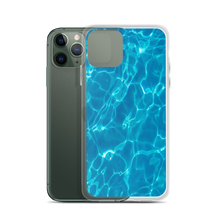 Swimming Pool iPhone Case by Design Express