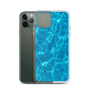 Swimming Pool iPhone Case by Design Express