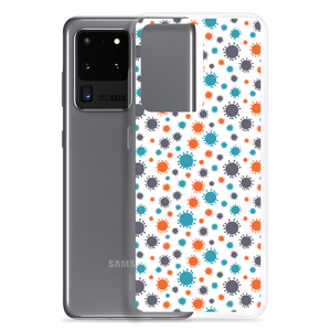 Corona Virus Samsung Case by Design Express