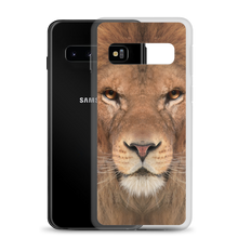 Lion "All Over Animal" Samsung Case by Design Express