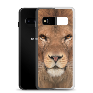 Lion "All Over Animal" Samsung Case by Design Express