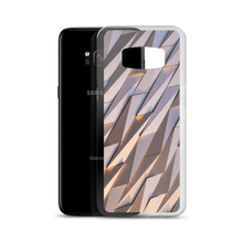 Abstract Metal Samsung Case by Design Express
