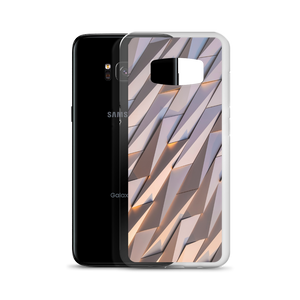 Abstract Metal Samsung Case by Design Express