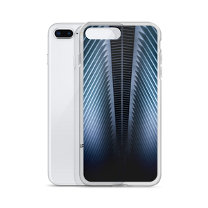 Abstraction iPhone Case by Design Express