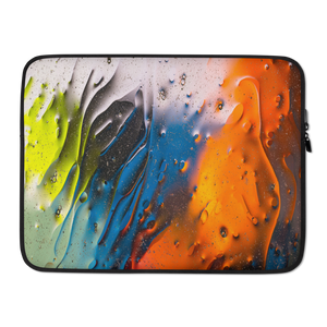 15 in Abstract 03 Laptop Sleeve by Design Express