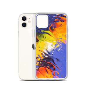 Abstract 04 iPhone Case by Design Express