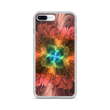 iPhone 7 Plus/8 Plus Abstract Flower 03 iPhone Case by Design Express