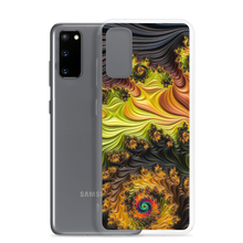 Colourful Fractals Samsung Case by Design Express