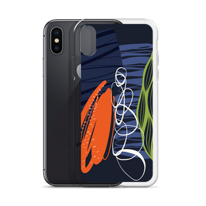 Fun Pattern iPhone Case by Design Express