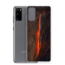 Horsetail Firefall Samsung Case by Design Express