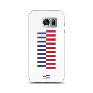 Samsung Galaxy S7 Edge America Tower Pattern Samsung Case Samsung Case by Design Express