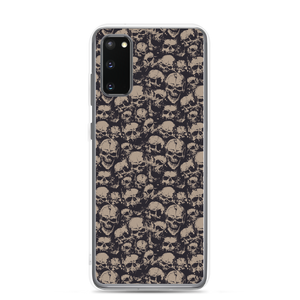 Samsung Galaxy S20 Skull Pattern Samsung Case by Design Express