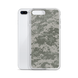 Blackhawk Digital Camouflage Print iPhone Case by Design Express