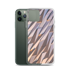 Abstract Metal iPhone Case by Design Express