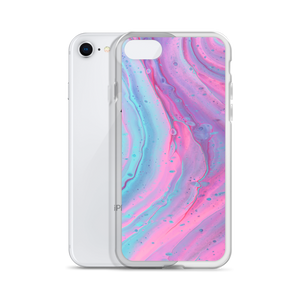 Multicolor Abstract Background iPhone Case by Design Express