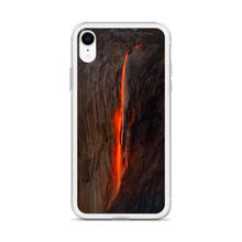 Horsetail Firefall iPhone Case by Design Express