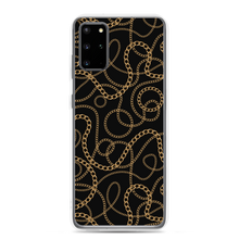Samsung Galaxy S20 Plus Golden Chains Samsung Case by Design Express