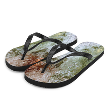 S Water Sprinkle Flip-Flops by Design Express