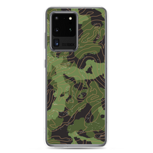 Samsung Galaxy S20 Ultra Green Camoline Samsung Case by Design Express