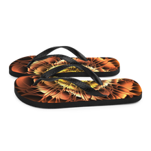 Abstract Flower 01 Flip-Flops by Design Express