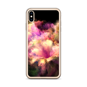 Nebula Water Color iPhone Case by Design Express