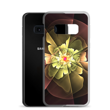 Abstract Flower 04 Samsung Case by Design Express
