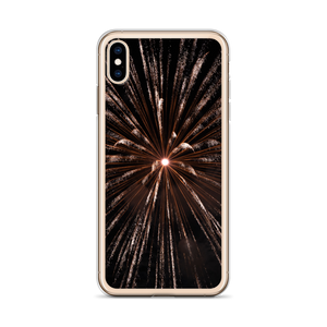 Firework iPhone Case by Design Express