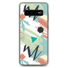 Samsung Galaxy S10+ Mix Geometrical Pattern 03 Samsung Case by Design Express