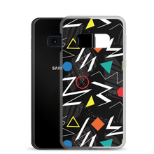 Mix Geometrical Pattern Samsung Case by Design Express