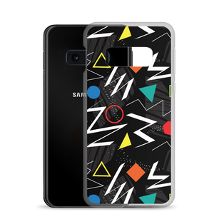 Mix Geometrical Pattern Samsung Case by Design Express