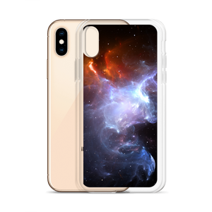 Nebula iPhone Case by Design Express