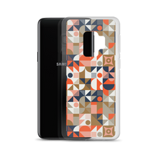 Mid Century Pattern Samsung Case by Design Express