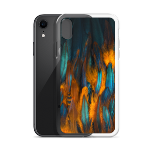 Rooster Wing iPhone Case by Design Express