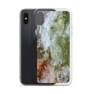 Water Sprinkle iPhone Case by Design Express