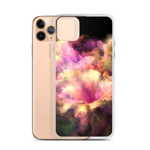 Nebula Water Color iPhone Case by Design Express